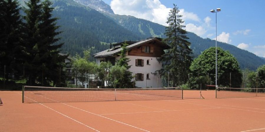 Hotel Sport Klosters Esterno foto